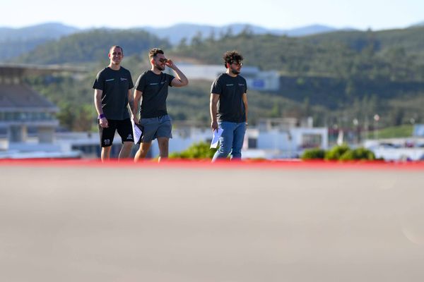 GTO PORTIMAO 2025 - FREE PRACTICE